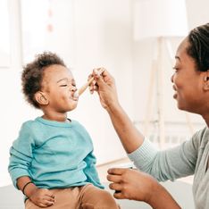 Baby Led Weaning o cómo enseñar a tu bebé a comer solo