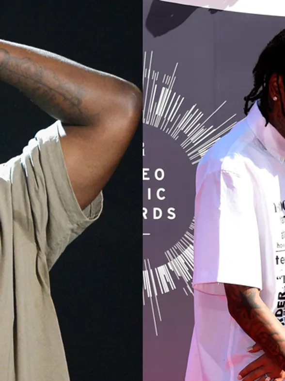 Everything You Need To Know About Kanye West And Wiz Khalifa's Outstanding Twitter Beef