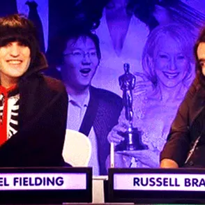 21 Times Russell Brand And Noel Fielding Were Britain’s Ultimate Power Couple