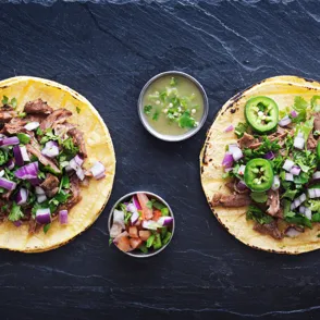 Taco Cleanse: así es la nueva dieta que vuelve loca a Jennifer Aniston