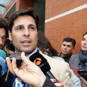 Francisco Rivera se defiende: "Mi hija jamás estuvo en peligro"