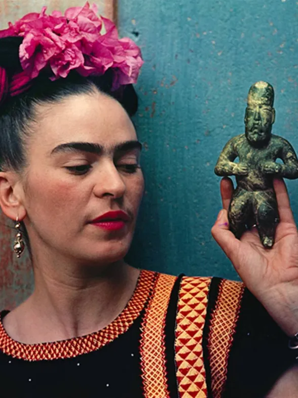 Mujeres artistas: 12 talentos que echaron un pulso a la historia