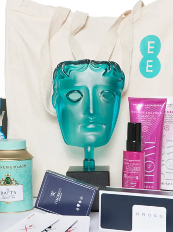 Competition: Win An Incredible EE BAFTA Goody Bag Worth £500!