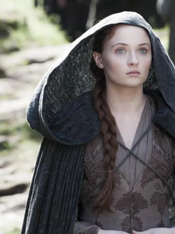 Sansa Stark Is FINALLY Going To Be A Total Badass In Season Six Of Game Of Thrones