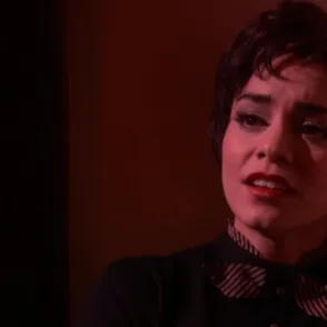 Vanessa Hudgens Is Simply Incredible As She Sings Live In Grease Just Hours After Her Father's Death