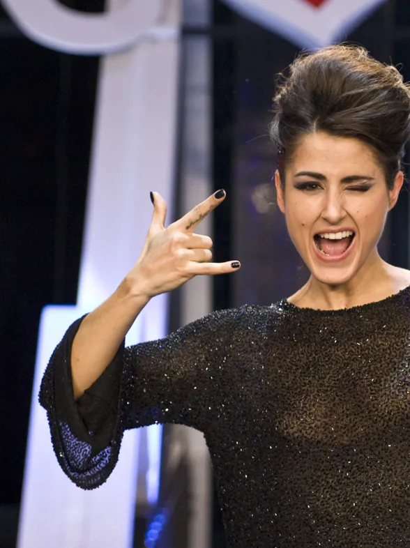 Barei, representante de España en Eurovisión con un tema en inglés