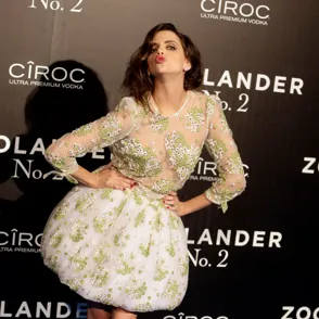 Famosos que dan el cante sobre la alfombra roja de 'Zoolander 2'