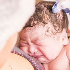 Foto de parto (ou por que registrar o nascimento do bebê)