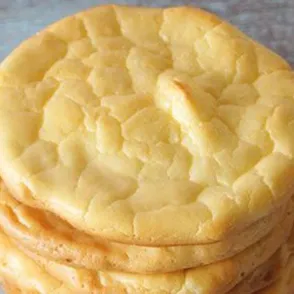 Cloud bread, el "pan" sin gluten y apto para dietas que revoluciona Pinterest