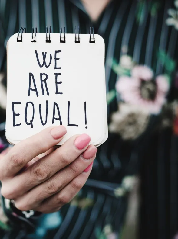 10 imágenes sobre la desigualdad de género que te harán reflexionar