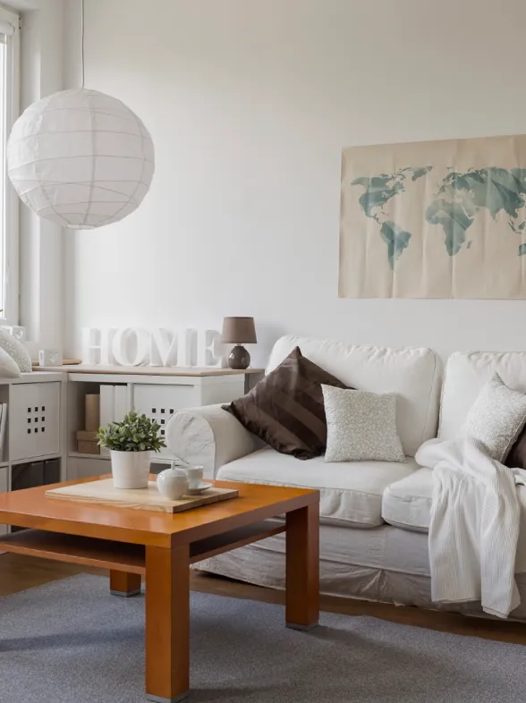 ¿Qué amigos deberían redecorar su casa?