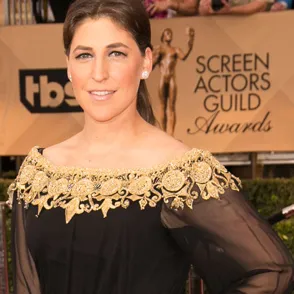 Mayim Bialik, Blossom, el peor look de la semana