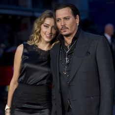 Johnny Depp raconte son coup de foudre pour Amber Heard