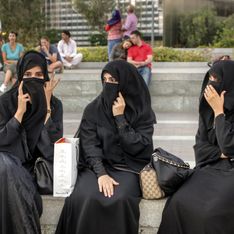 Prohíben la entrada a mujeres en un Starbucks de Arabia Saudí