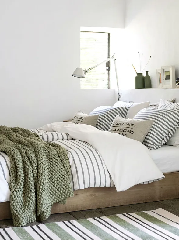 10 consejos para renovar la decoración de tu dormitorio