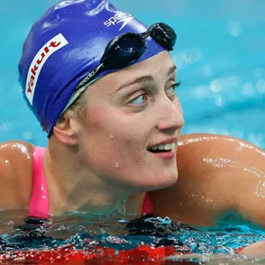 Mireia Belmonte, ¡a por todas en las Olimpiadas de Río!
