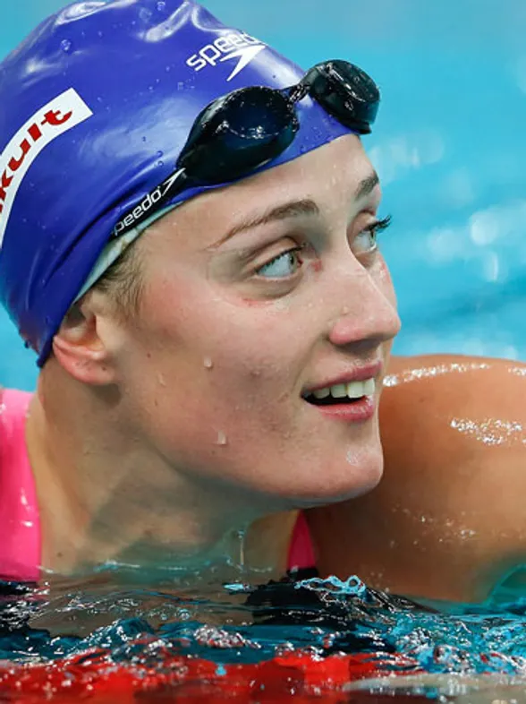 Mireia Belmonte, ¡a por todas en las Olimpiadas de Río!