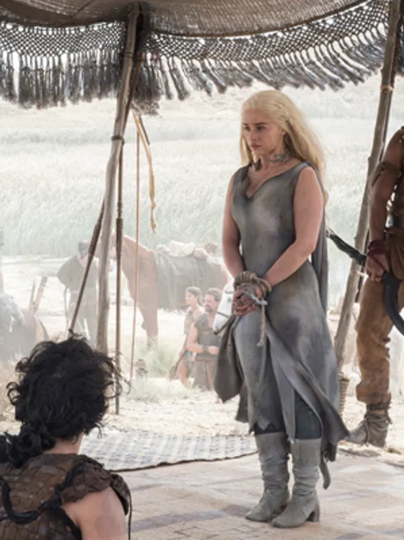 Let's Talk About The Brand New Pictures From Game Of Thrones Season Six