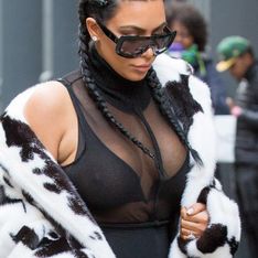 Kim Kardashian, nueva Cruella de Vil, peor look de la semana