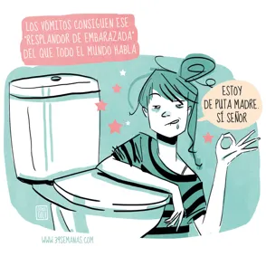 ¡Realismo puro y duro! Las situaciones que todas las primerizas viven en clave de humor