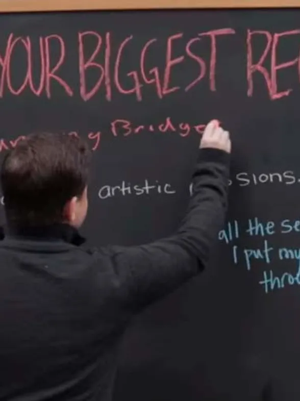 People Were Asked To Write Down Their Biggest Regrets, And They All Have One Thing In Common
