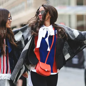 New York Fashion Week AW16: The Street Style Outfits Giving Us All The Feels