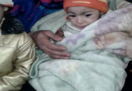 En Syrie, les enfants des villes assiégées meurent de faim (Vidéos)
