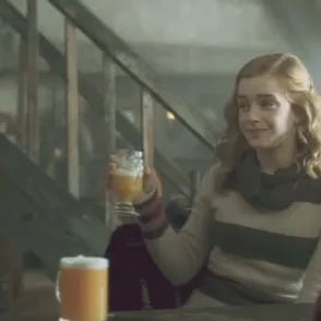 Starbucks Have Made Butterbeer Because Harry Potter Is Slowly Taking Over The World