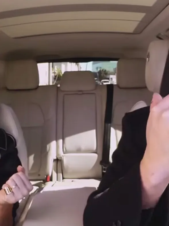 James Corden's Carpool Karaoke With Sia Might Be Our Favourite One Yet