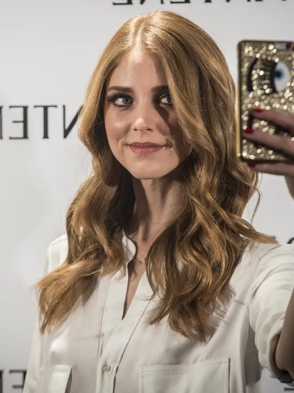Chiara Ferragni: "No me gusta hacer cosas que ya hayan sido hechas por el resto de bloggers"