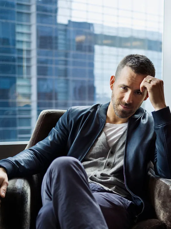 10 razones por las que amamos a Ryan Reynolds