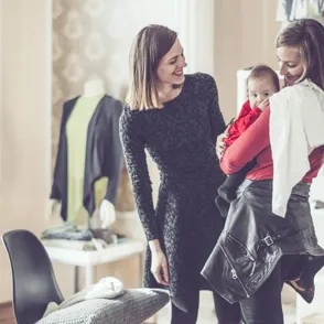 ¿Cuál es el mejor país para ser una madre trabajadora?