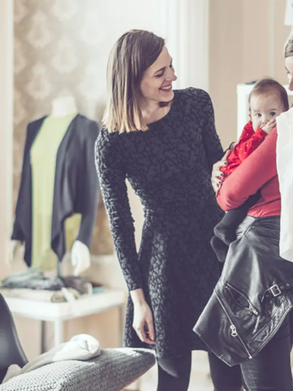 ¿Cuál es el mejor país para ser una madre trabajadora?