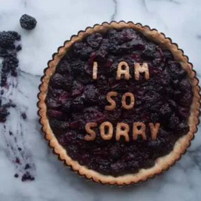 Tartas que saben a despedida: descubre la manera más dulce de romper