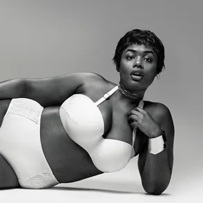 Why Plus Size Model Precious Lee Is THE Girl To Watch Right Now!