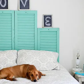 20 ideas muy originales para reciclar los marcos de las ventanas