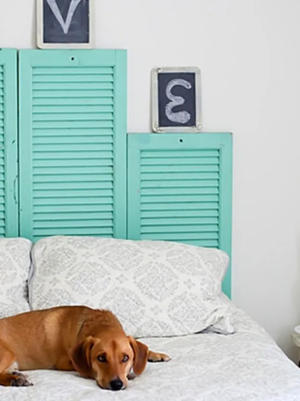 20 ideas muy originales para reciclar los marcos de las ventanas