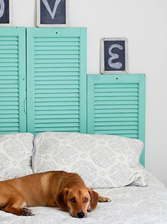 20 ideas muy originales para reciclar los marcos de las ventanas