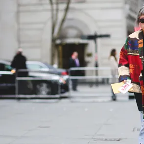 London Fashion Week AW16: The Street Style Outfits That Will Rock Your World