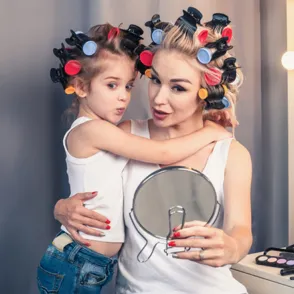 Test: ¿eres igualita a tu madre?