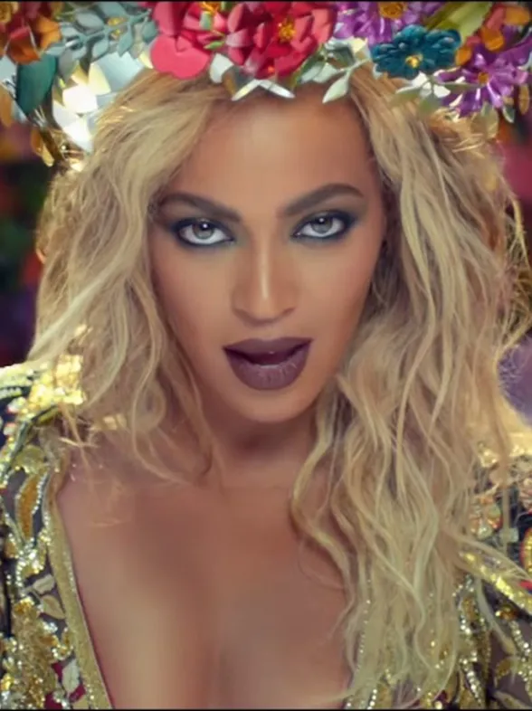 Maquíllate como... Beyoncé