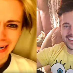 Just WAIT Until You See What The 'Leave Britney Alone' Guy Looks Like Now