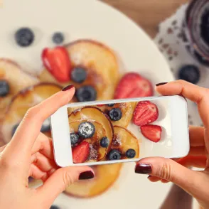 ¡#Foodporn! 8 consejos para convertirte en una instagrammer gastro de éxito