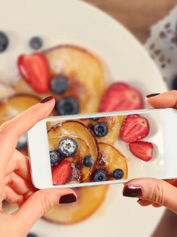 ¡#Foodporn! 8 consejos para convertirte en una instagrammer gastro de éxito