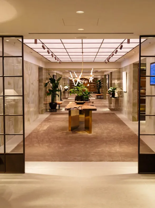 ¡Viaje VIP! Los Lounge de aeropuerto más lujosos
