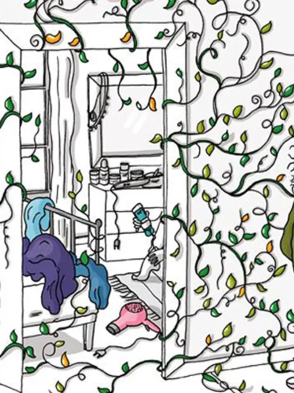 ¡Para partirse de risa! 6 ilustraciones que solo las mujeres entendemos completamente