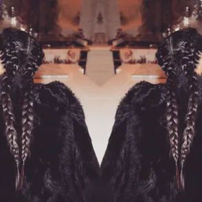 This Is The Latest Braid Trend That We're All Obsessed With
