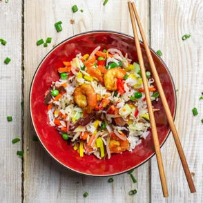 Comida china casera: 6 recetas para darte un festín oriental