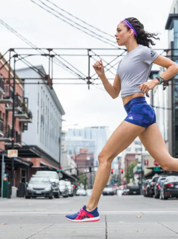 El sueño de toda runner: unas zapatillas únicas hechas por y para mujeres