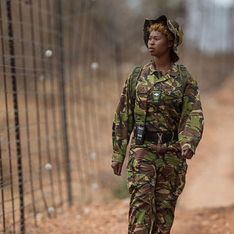Las Black Mamba, el primer grupo de mujeres que lucha contra la caza furtiva